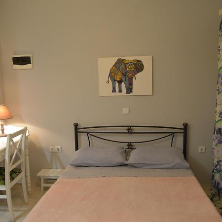 Depaolis Corfu Town Apartment Eksteriør bilde