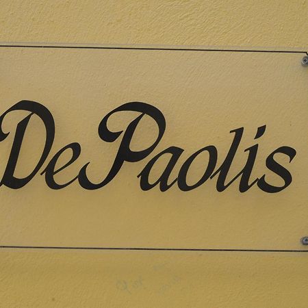 Depaolis Corfu Town Apartment Eksteriør bilde