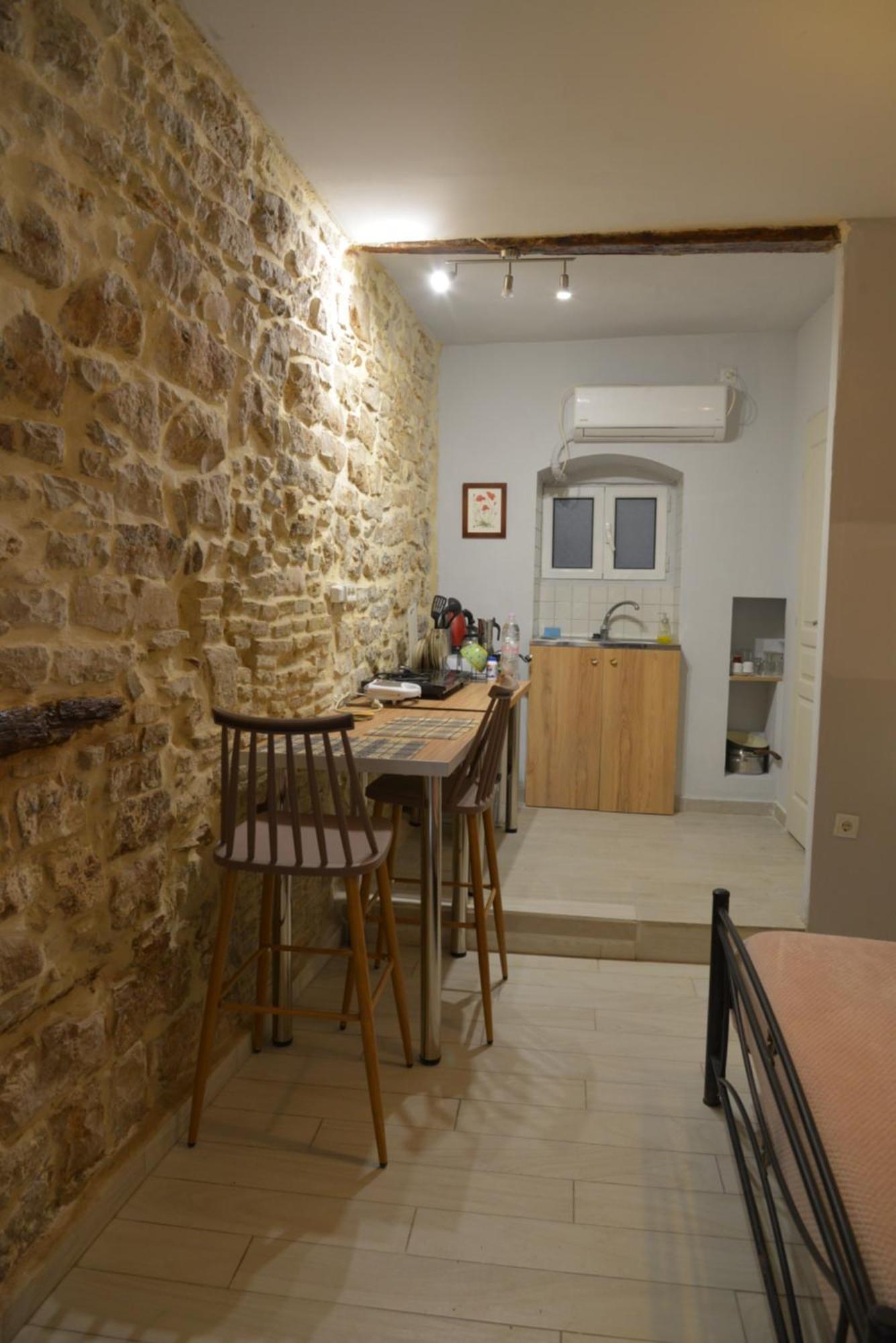 Depaolis Corfu Town Apartment Eksteriør bilde