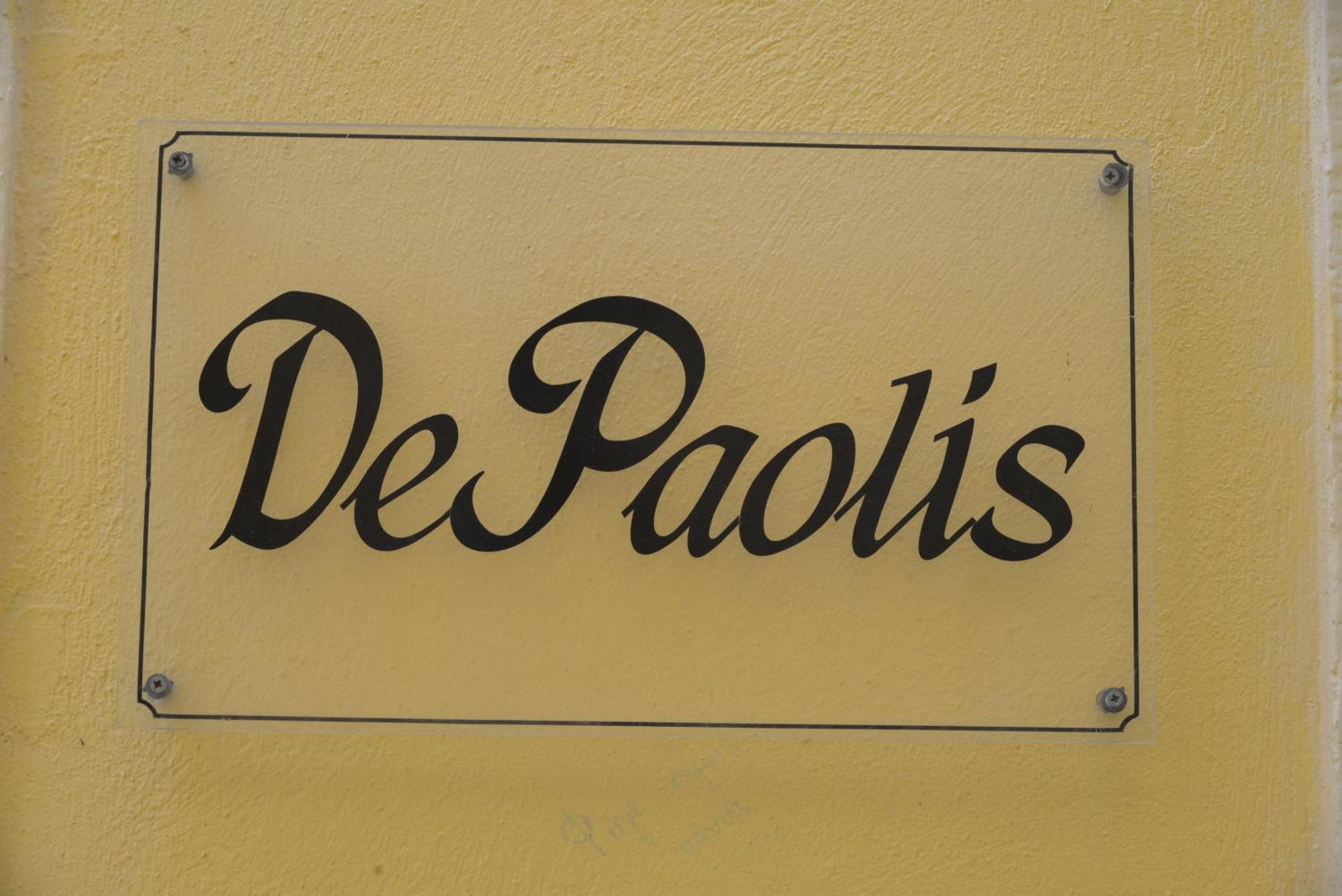 Depaolis Corfu Town Apartment Eksteriør bilde