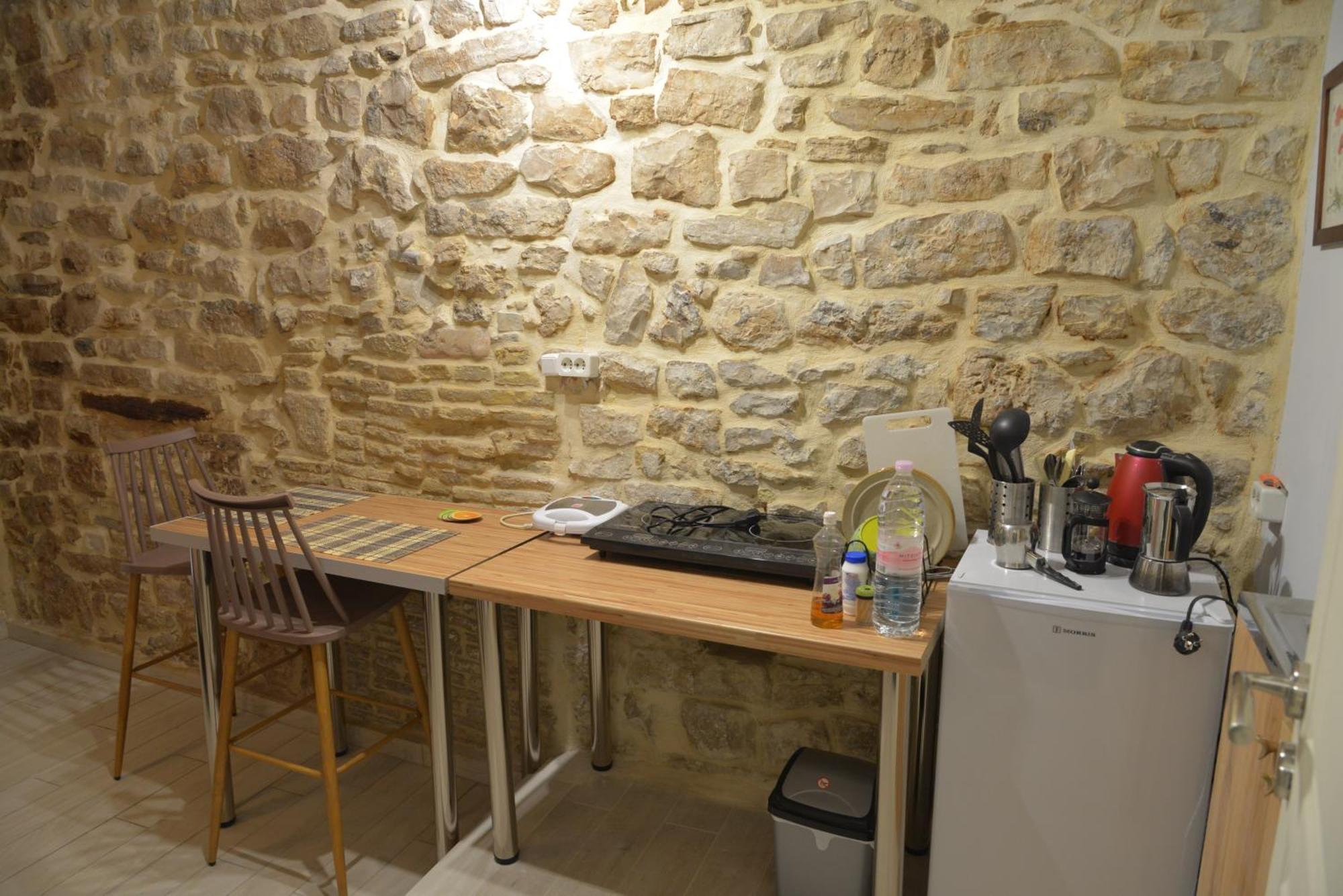 Depaolis Corfu Town Apartment Eksteriør bilde