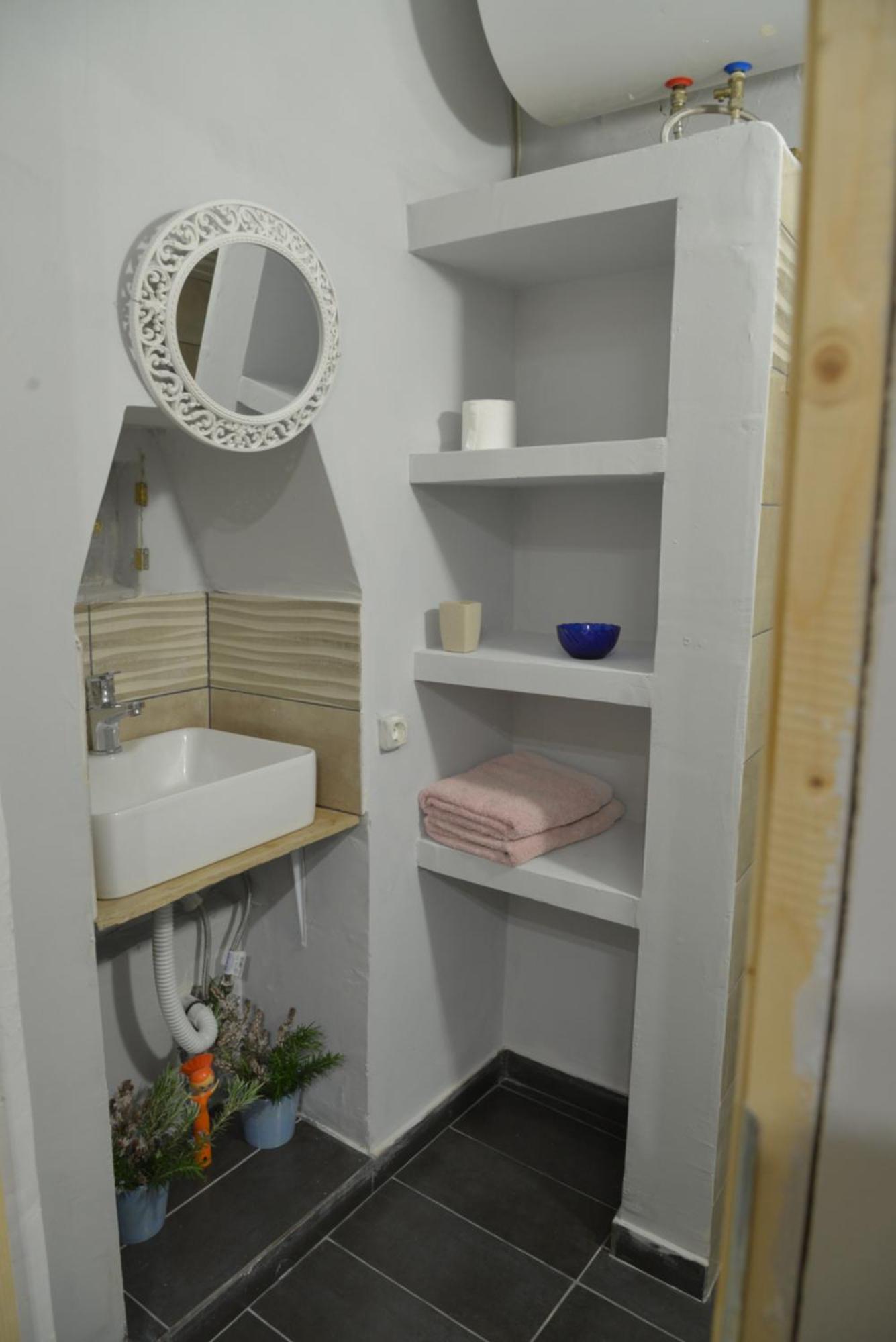 Depaolis Corfu Town Apartment Eksteriør bilde