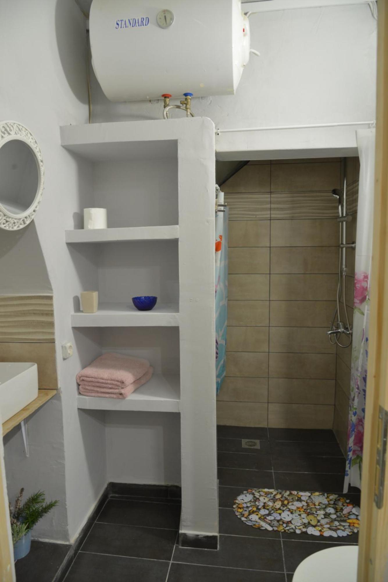 Depaolis Corfu Town Apartment Eksteriør bilde